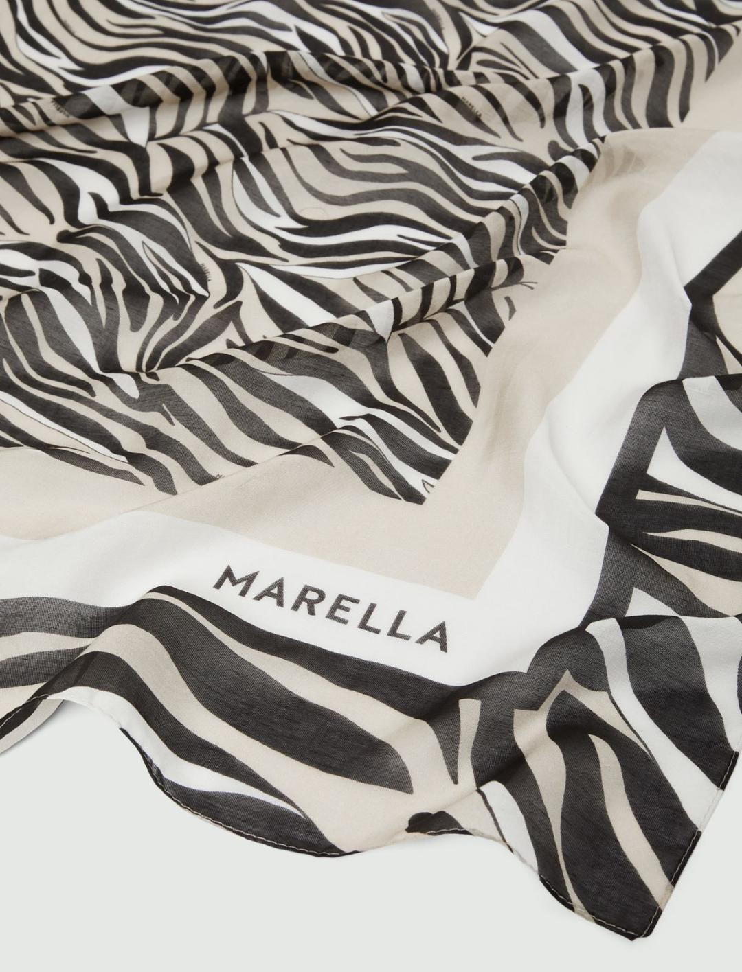 Scialle in misto seta | Marella Scialle in misto seta - 2 | Marella