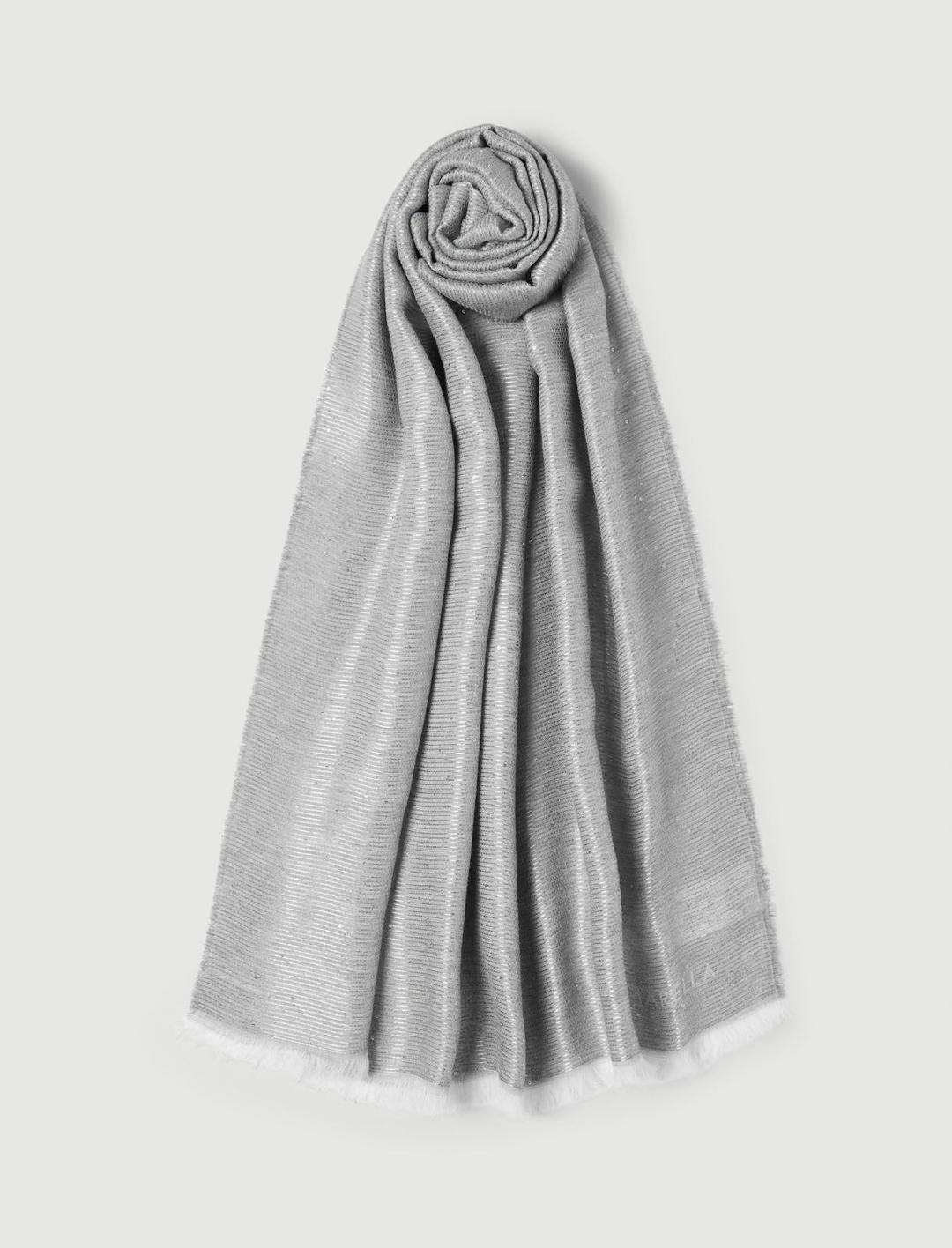 Stola con micro paillette | Marella Stola con micro paillette - 1 | Marella