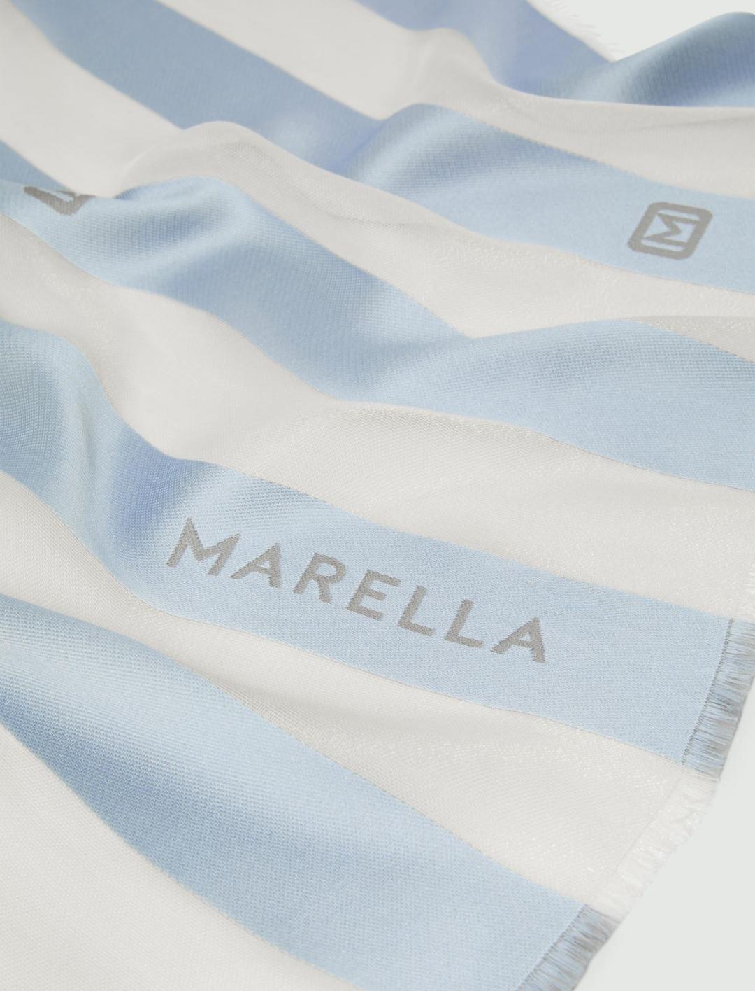 Stola con disegno jacquard | Marella Stola con disegno jacquard - 2 | Marella