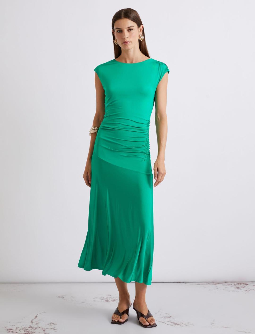 Abito lungo in jersey | Marella Abito lungo in jersey - 2 | Marella