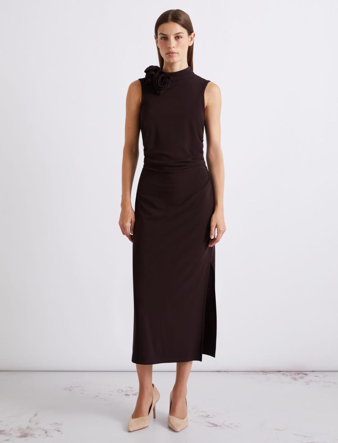 Abito smanicato in jersey | Marella Abito smanicato in jersey | Marella