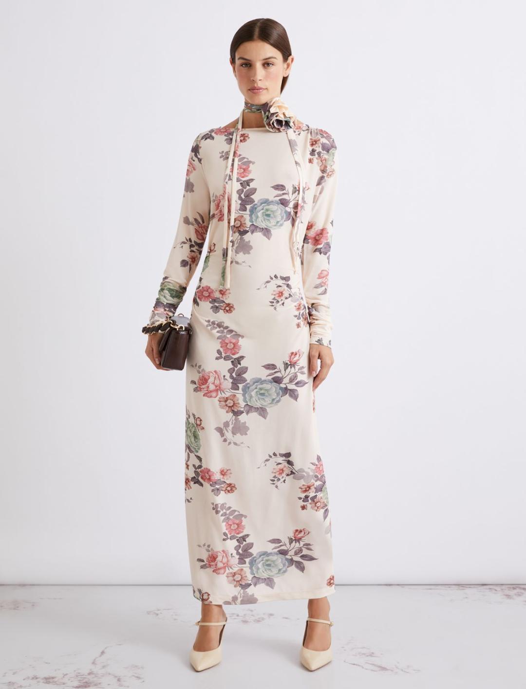 Abito longuette in jersey | Marella Abito longuette in jersey | Marella