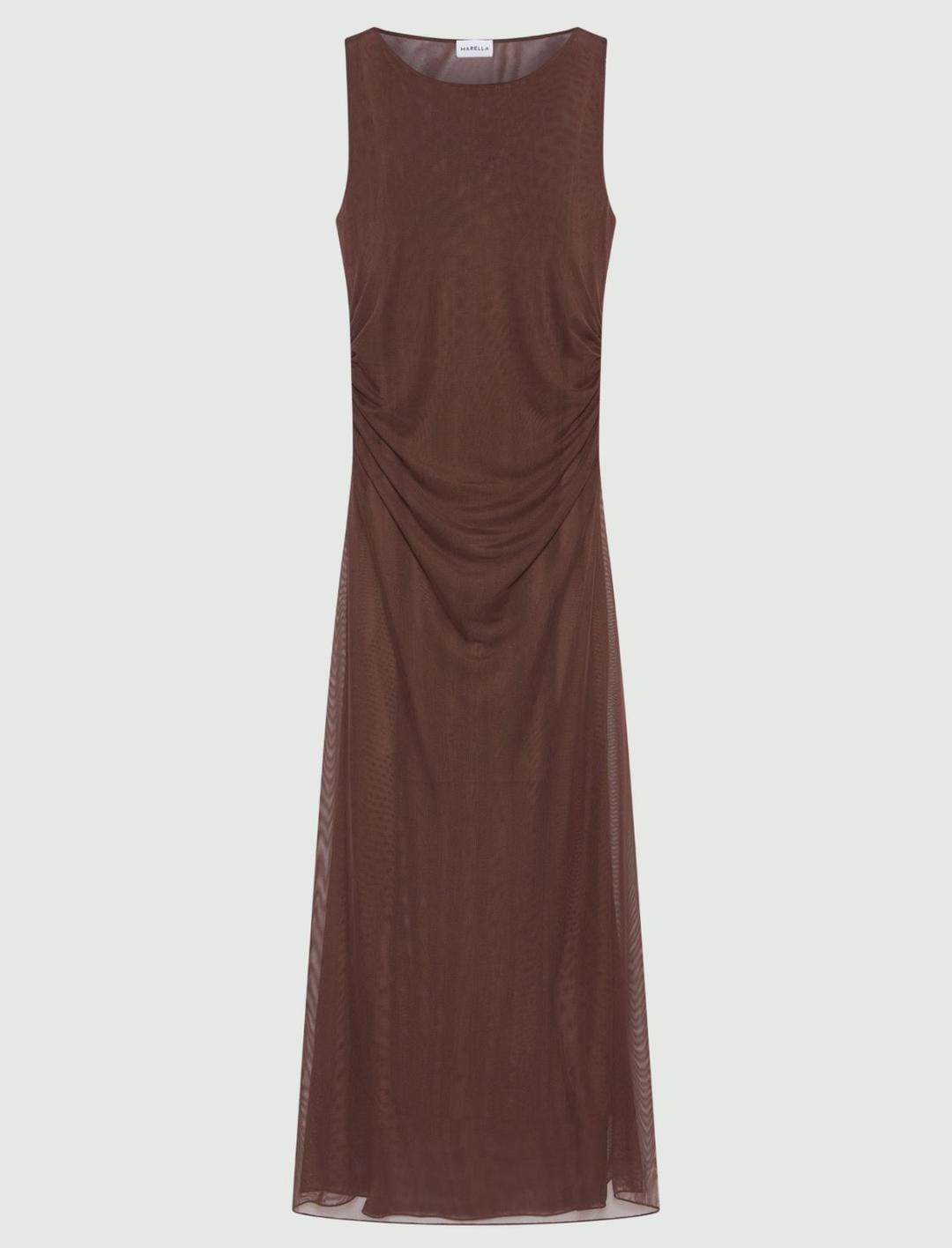 Abito in tulle foderato | Marella Abito in tulle foderato - 1 | Marella