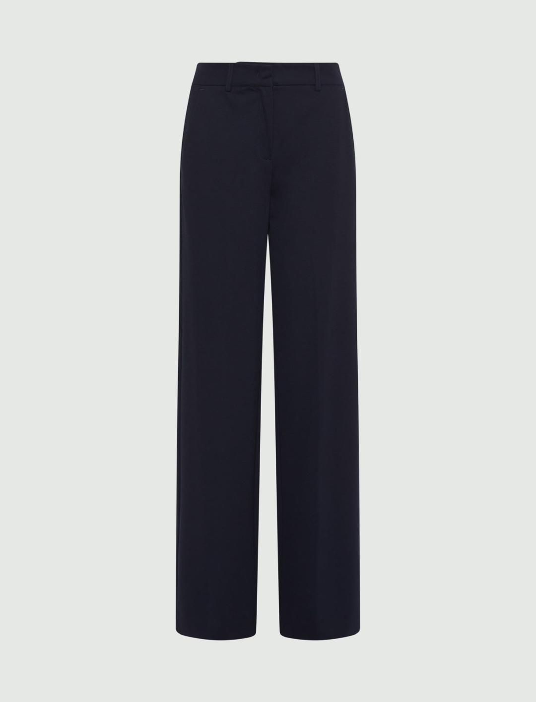 Pantalone slim fit in jersey | Marella Pantalone slim fit in jersey - 1 | Marella