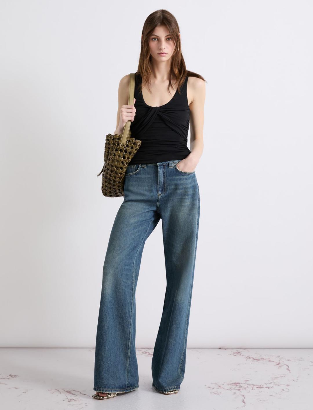 Top con incrocio | Marella Top con incrocio - 2 | Marella