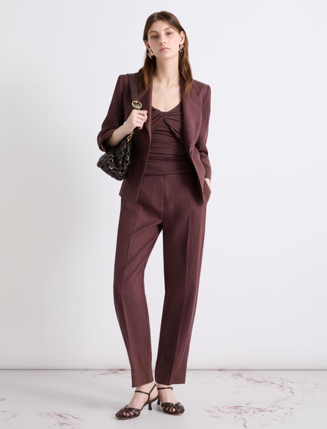 Top con incrocio | Marella Top con incrocio - 2 | Marella