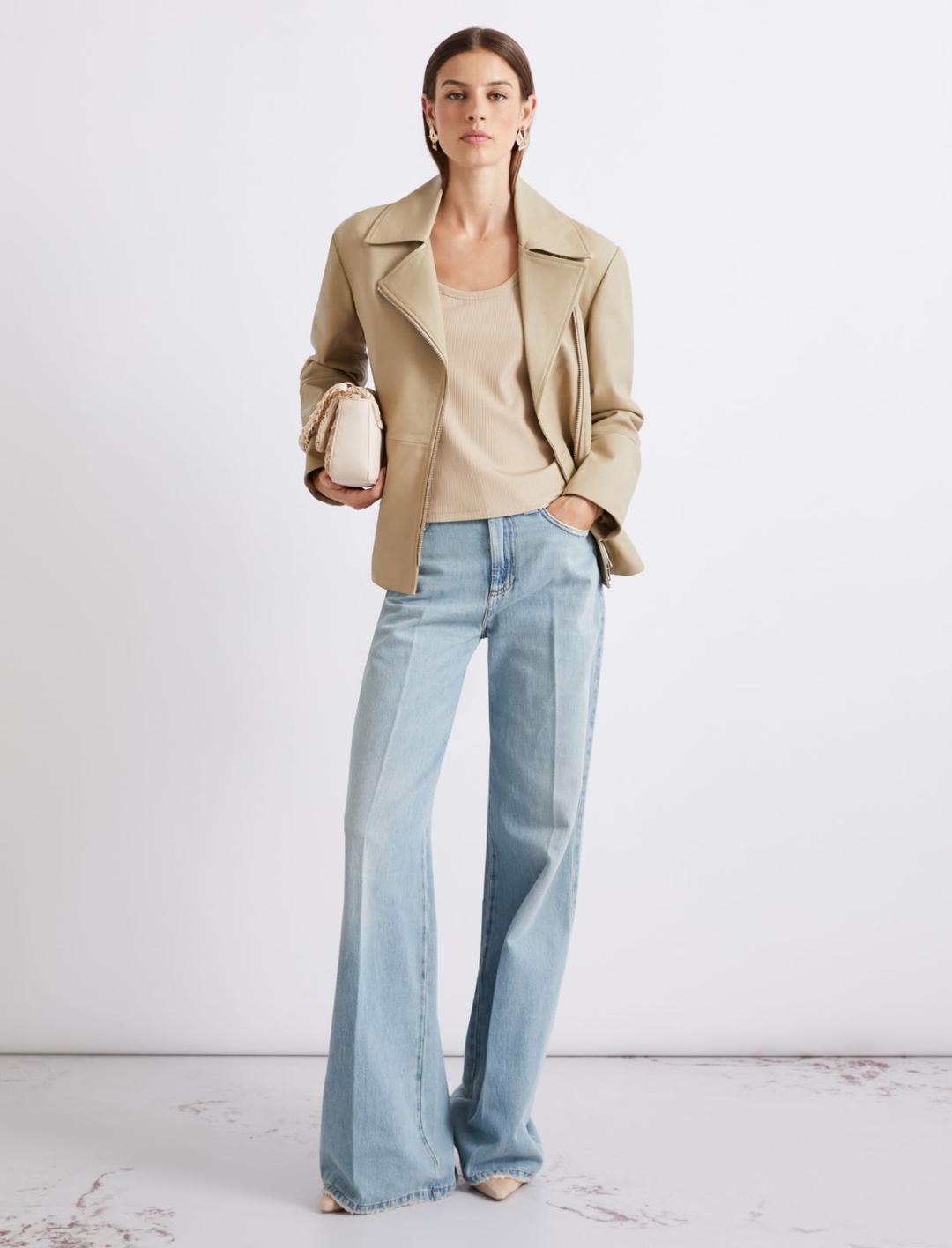 Top in jersey a costine | Marella Top in jersey a costine - 2 | Marella