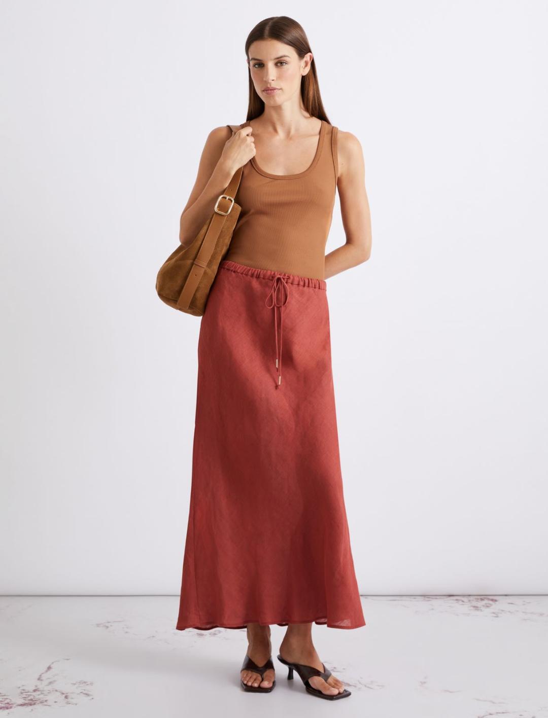 Top in jersey a costine | Marella Top in jersey a costine - 2 | Marella