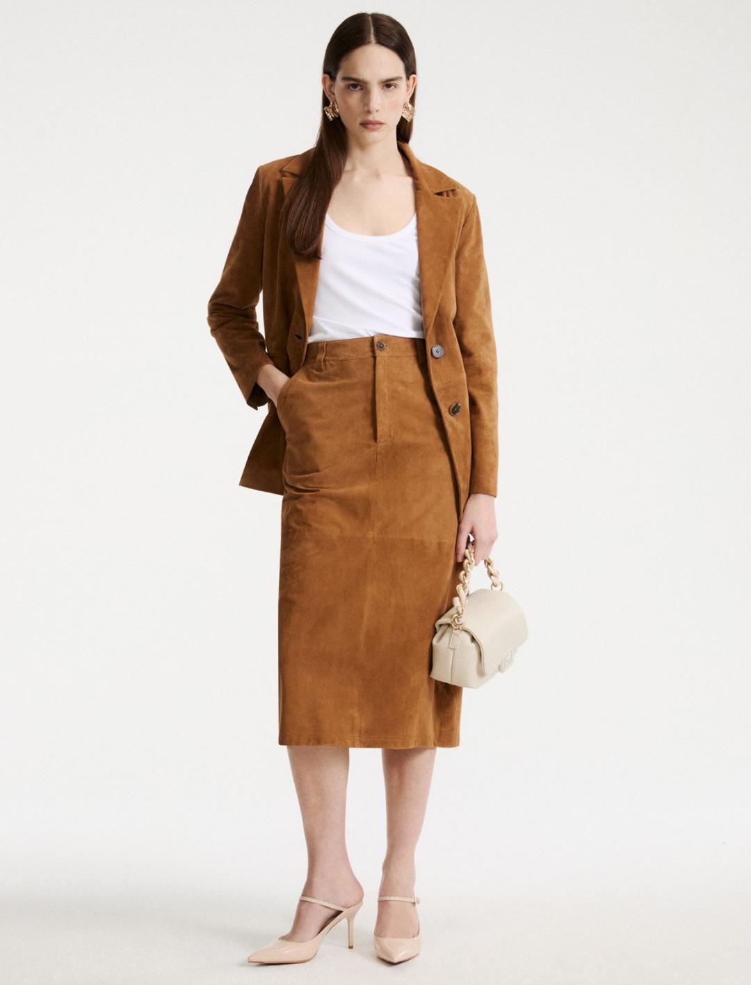 Top in jersey a costine | Marella Top in jersey a costine - 2 | Marella