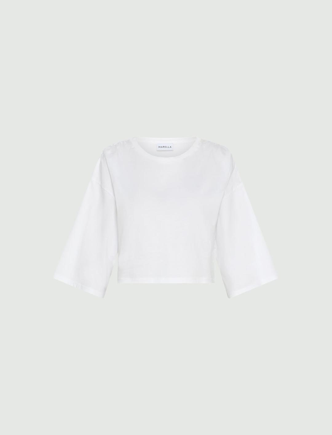 T-shirt in jersey mercerizzato | Marella T-shirt in jersey mercerizzato - 1 | Marella