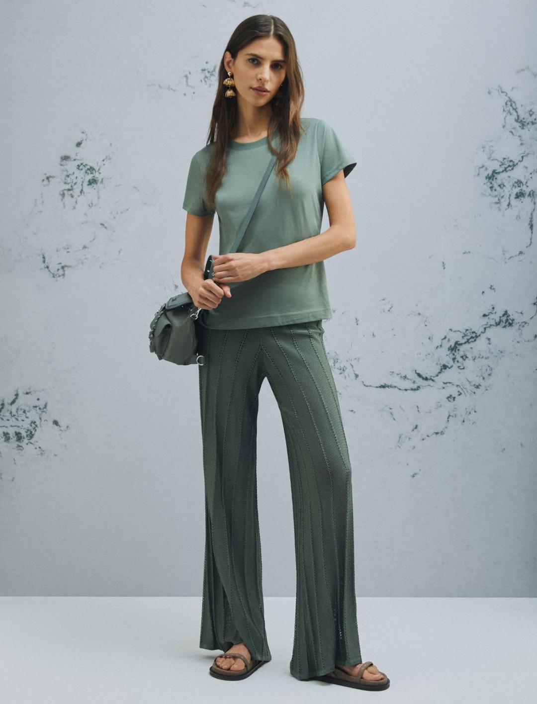 T-shirt in puro cotone | Marella T-shirt in puro cotone - 2 | Marella