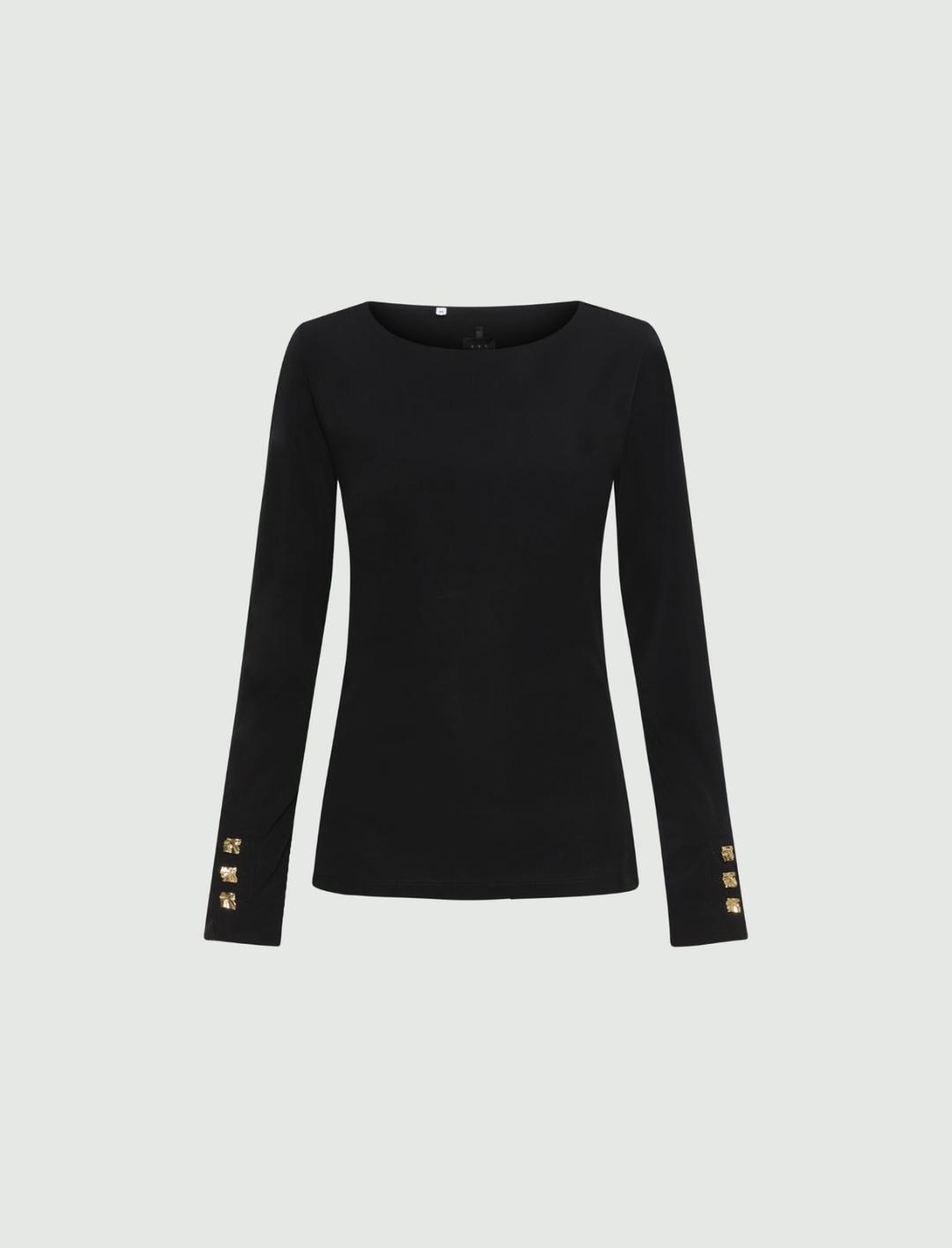 T-shirt in jersey | Marella T-shirt in jersey - 1 | Marella