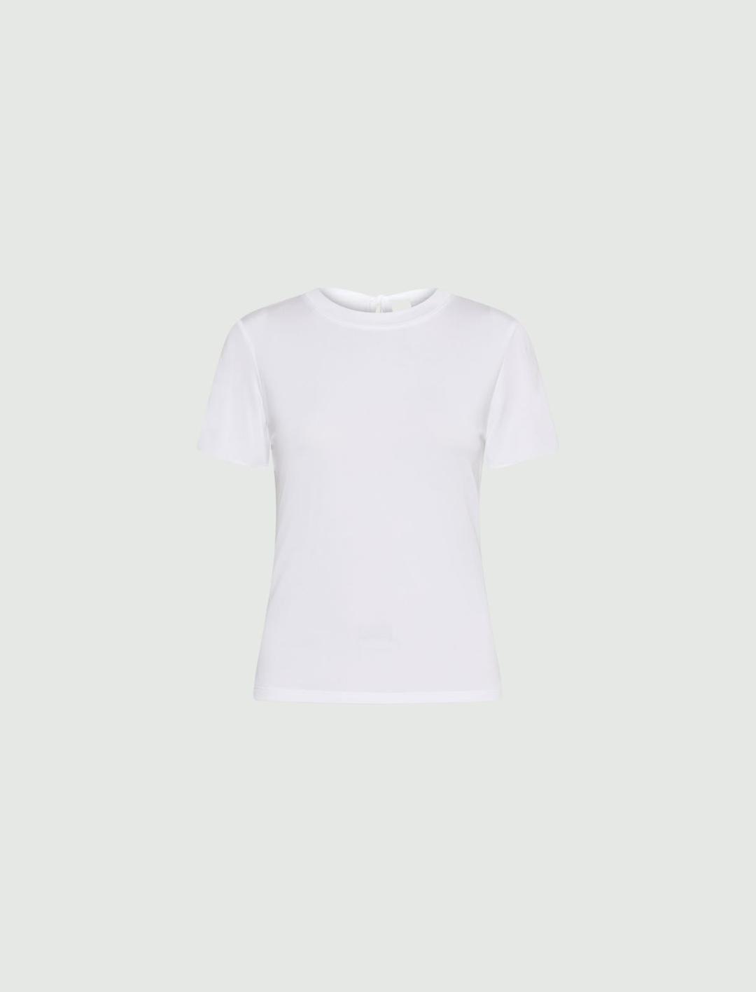 T-shirt in jersey di viscosa | Marella T-shirt in jersey di viscosa - 1 | Marella