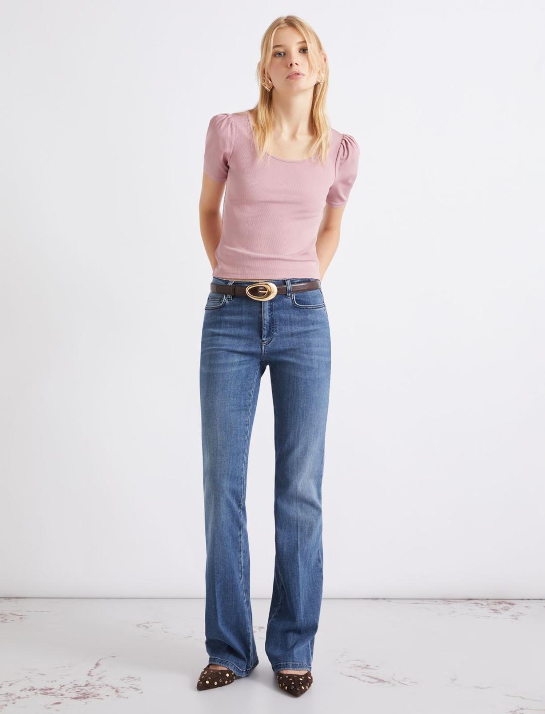 T-shirt aderente in jersey | Marella T-shirt aderente in jersey - 2 | Marella