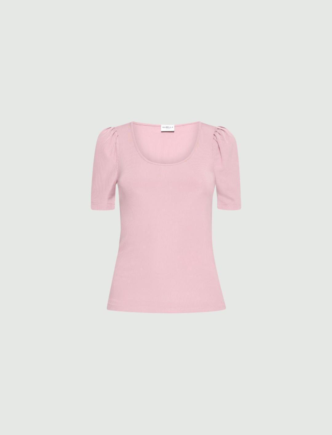 T-shirt aderente in jersey | Marella T-shirt aderente in jersey - 1 | Marella