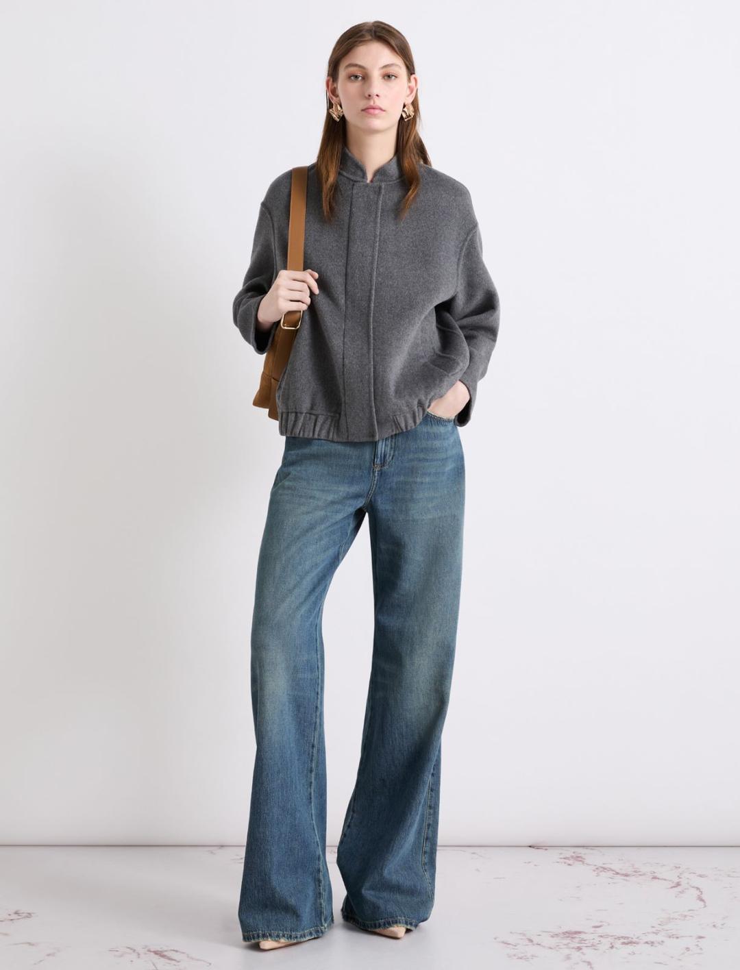 Bomber in misto lana | Marella Bomber in misto lana | Marella