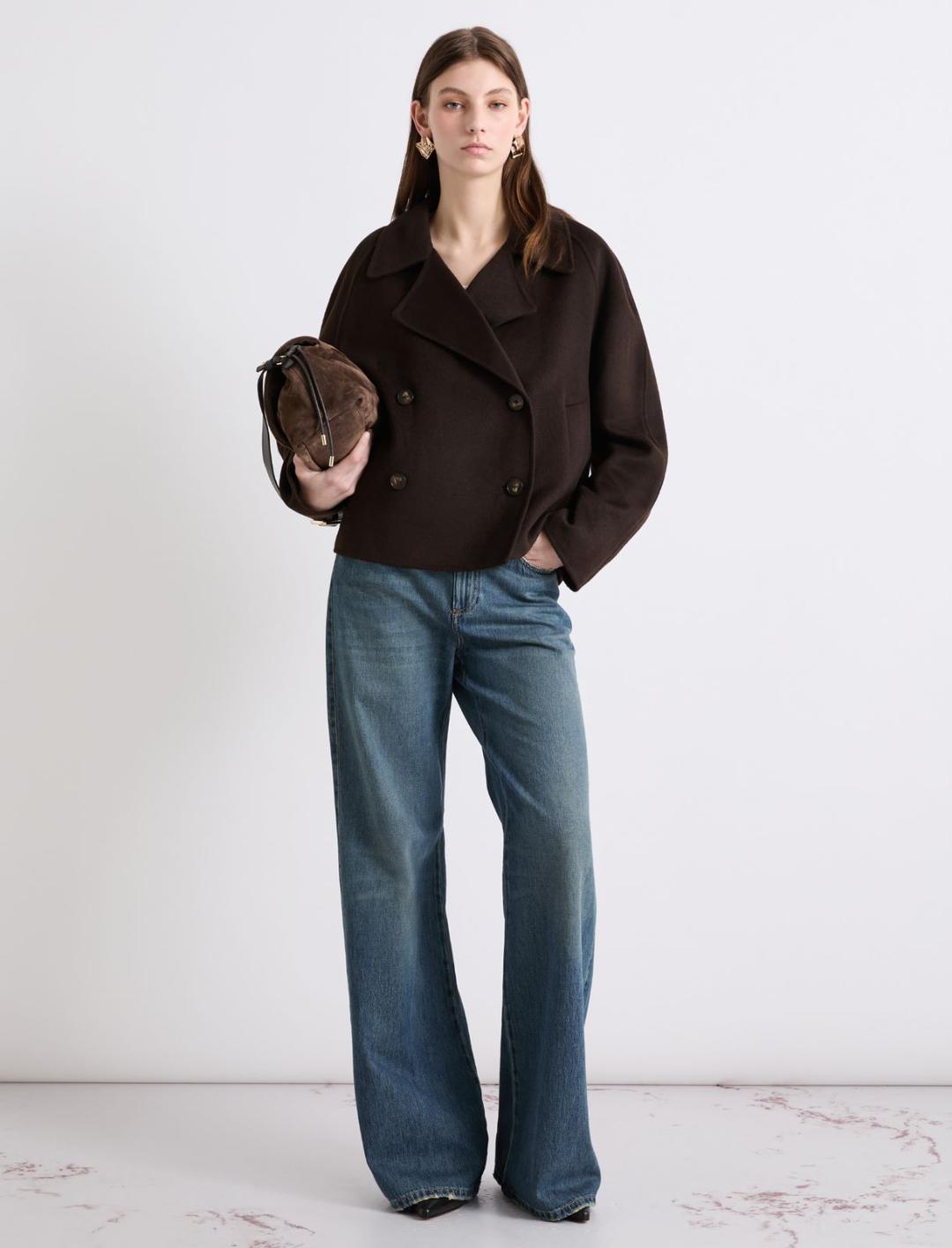 Trench corto in double | Marella Trench corto in double | Marella