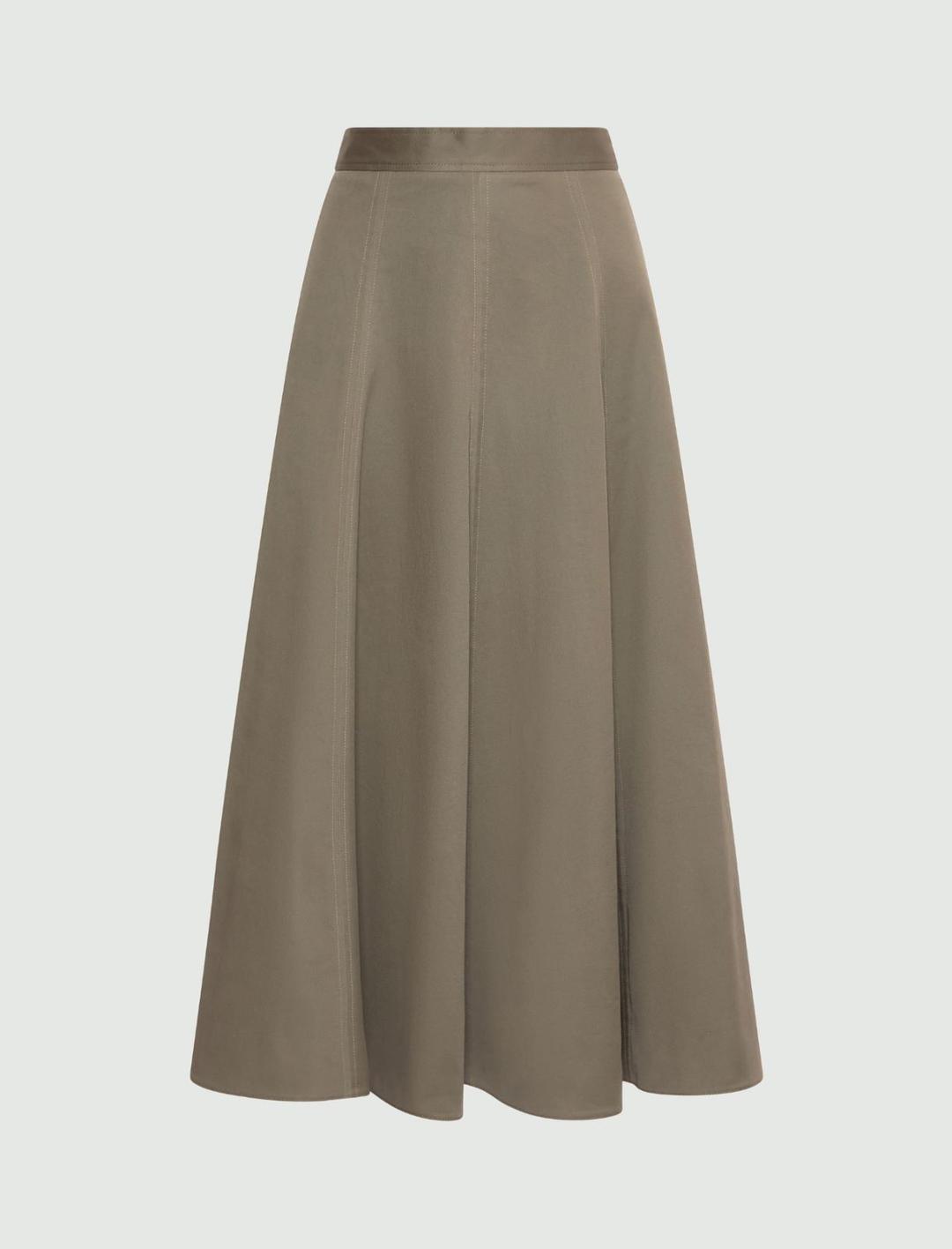 Gonna midi a ruota | Marella Gonna midi a ruota - 1 | Marella