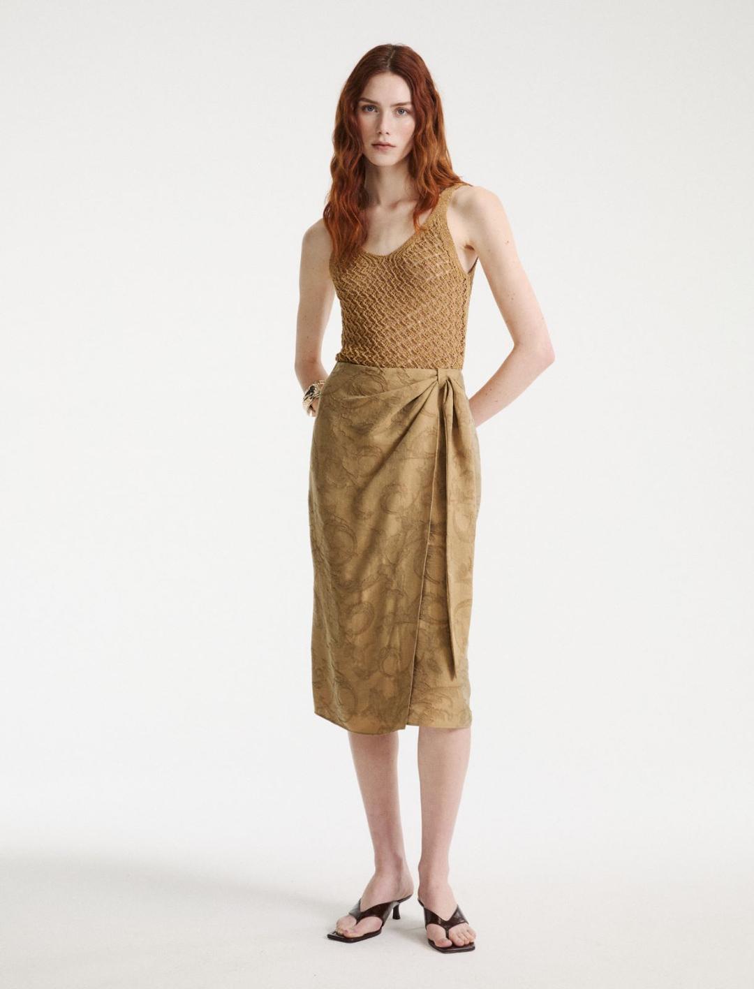 Gonna portafoglio | Marella Gonna portafoglio - 2 | Marella