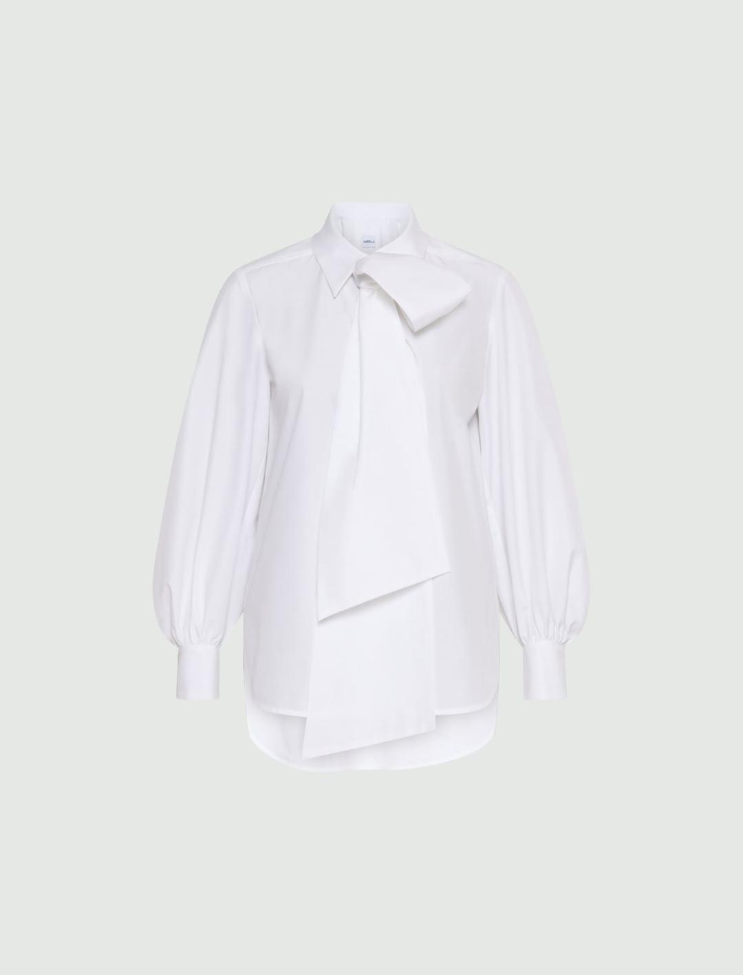 Camicia con fiocco | Marella Camicia con fiocco - 1 | Marella