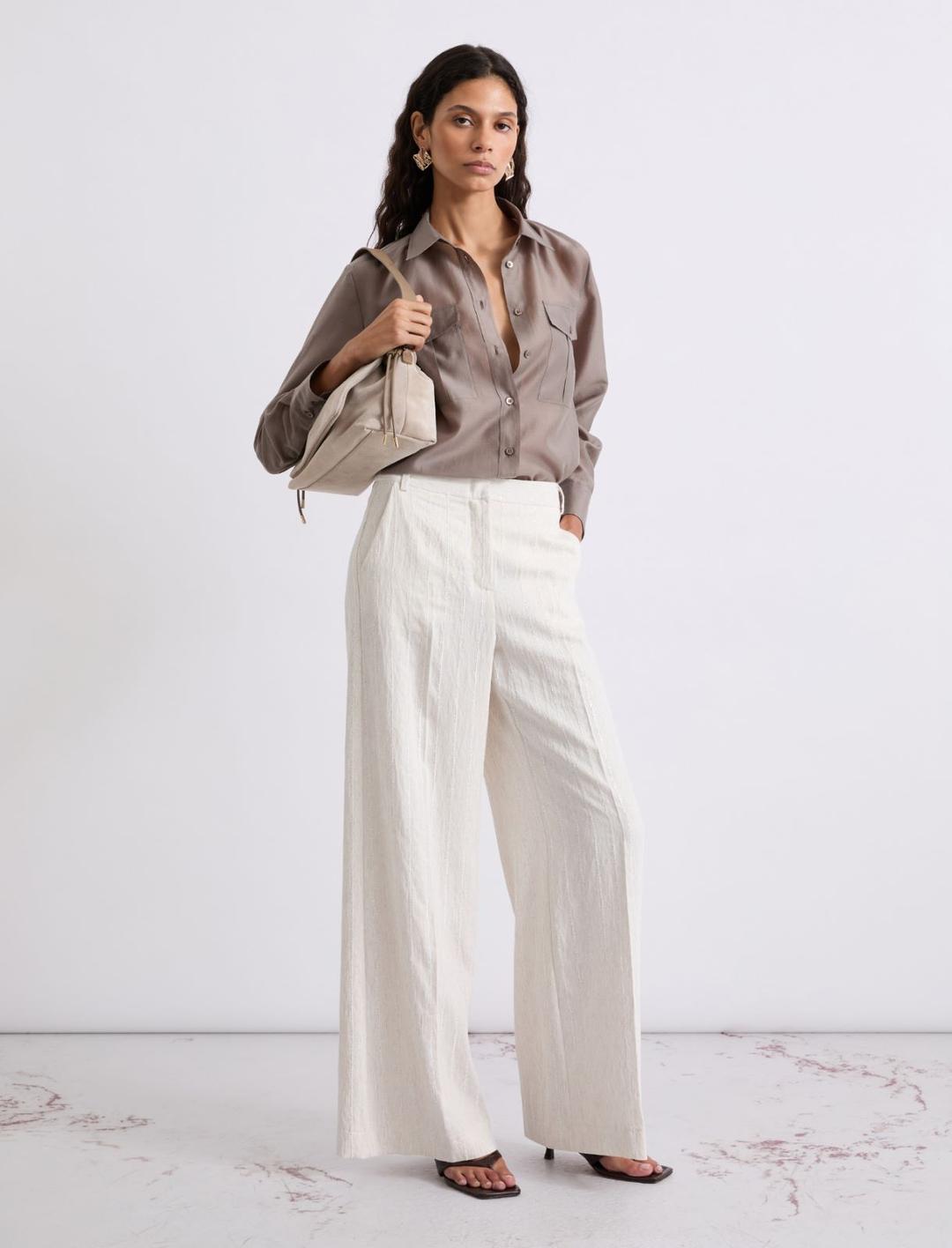 Camicia in organza | Marella Camicia in organza - 2 | Marella