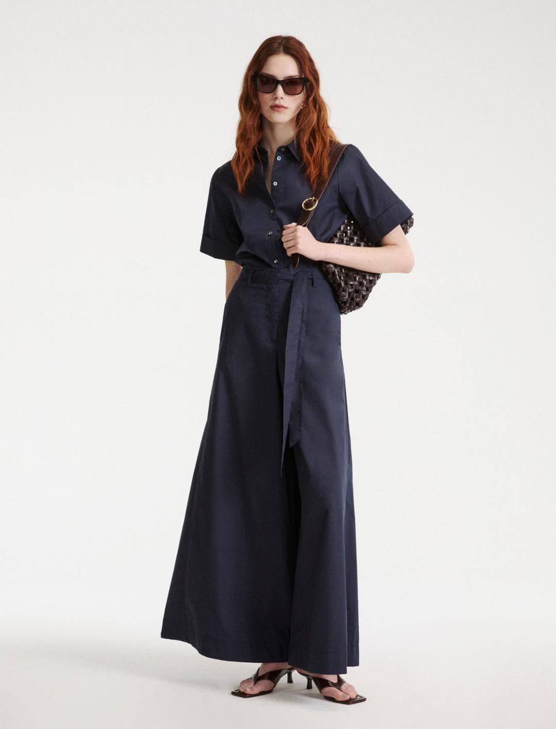 Pantaloni super wide leg | Marella Pantaloni super wide leg - 2 | Marella