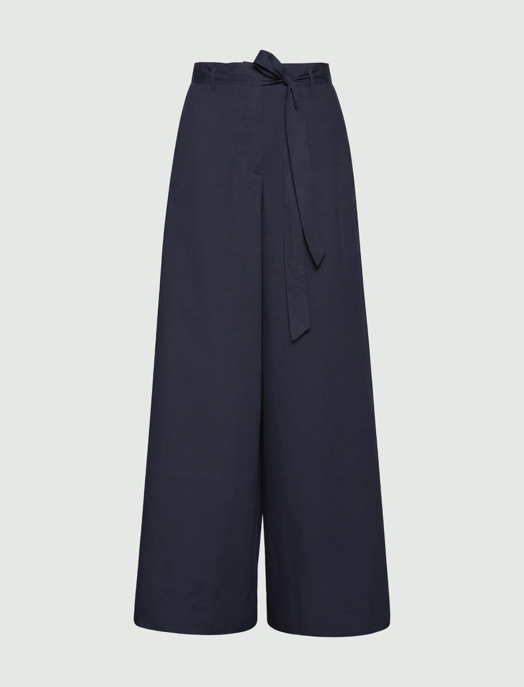 Pantaloni super wide leg | Marella Pantaloni super wide leg - 1 | Marella