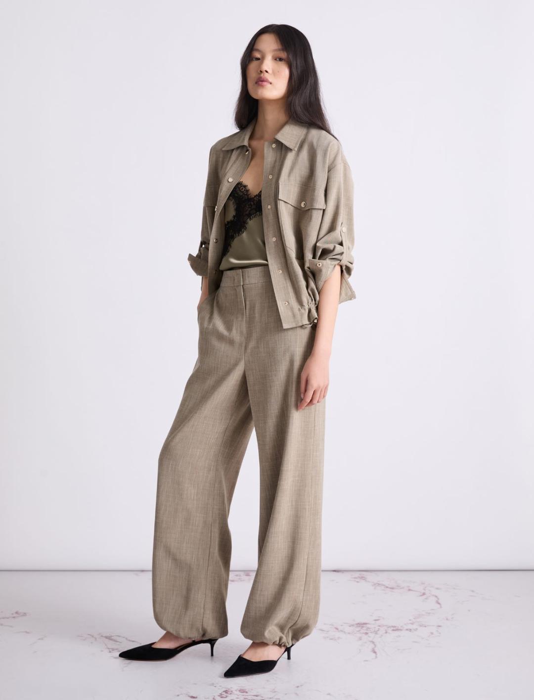 Top lingerie con pizzo | Marella Top lingerie con pizzo - 2 | Marella