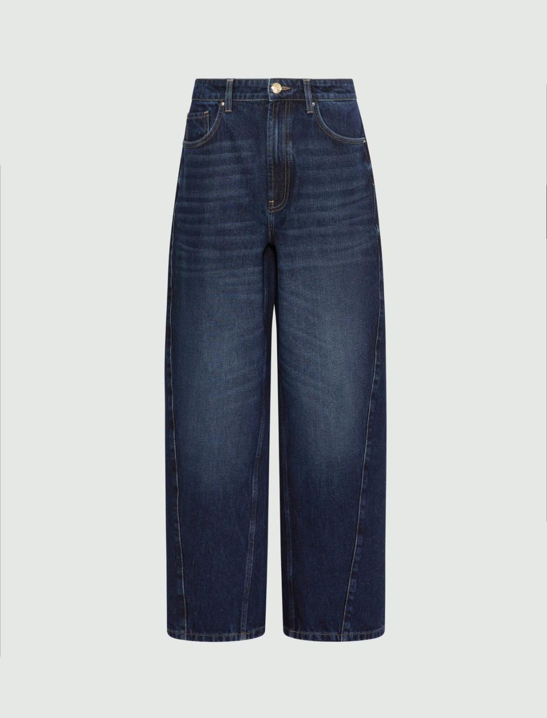 Jeans barrel | Marella Jeans barrel - 1 | Marella