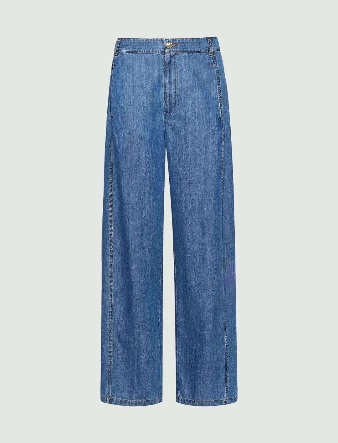 Jeans barrel | Marella Jeans barrel - 1 | Marella