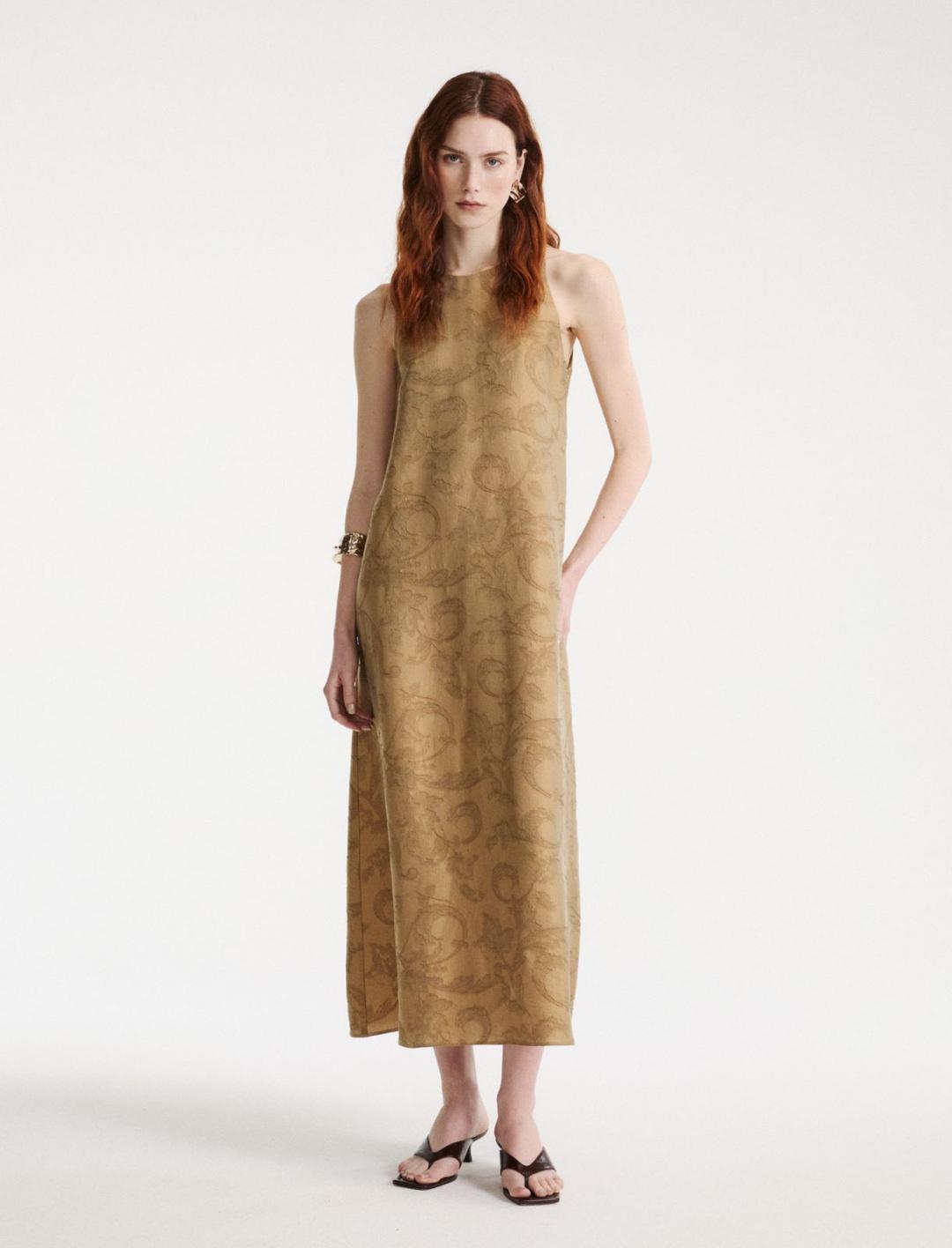 Abito fluido con ricami | Marella Abito fluido con ricami - 2 | Marella