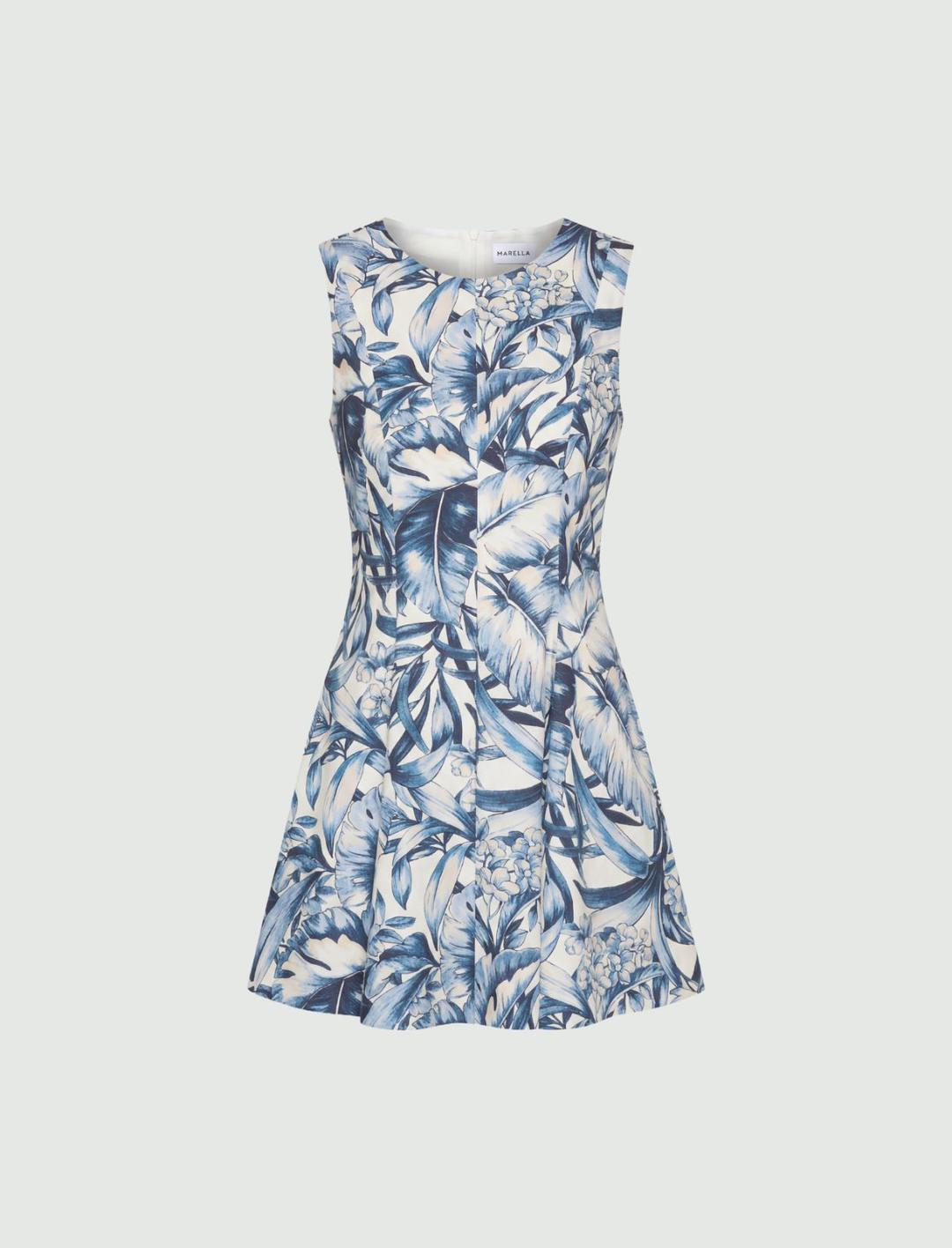 Abito corto fit and flare | Marella Abito corto fit and flare - 1 | Marella