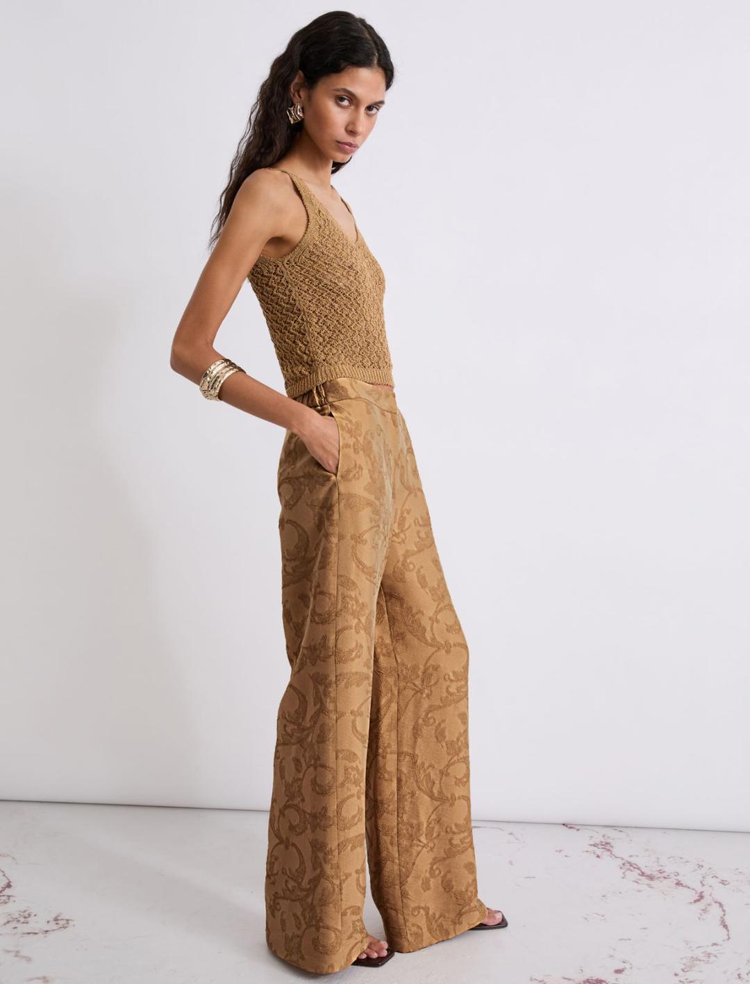 Top traforato | Marella Top traforato - 2 | Marella