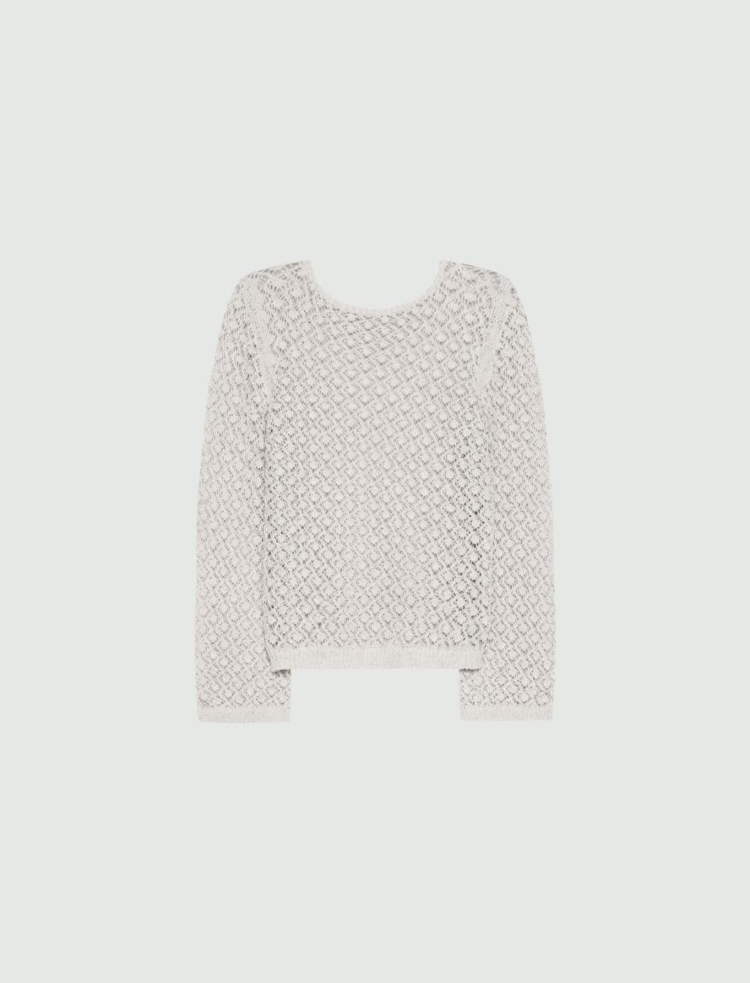 Maglia traforata boxy | Marella Maglia traforata boxy - 1 | Marella