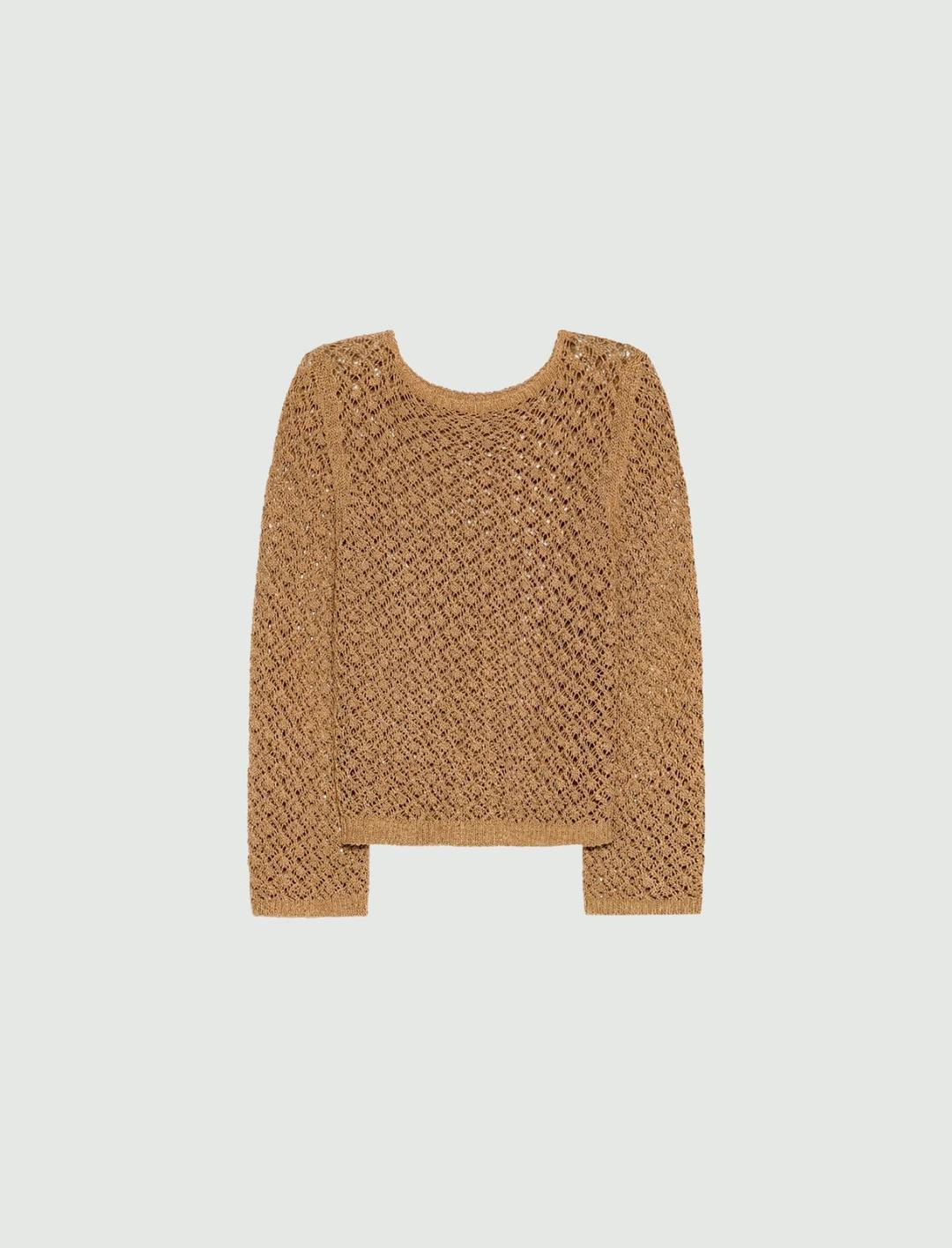 Maglia traforata boxy | Marella Maglia traforata boxy - 1 | Marella