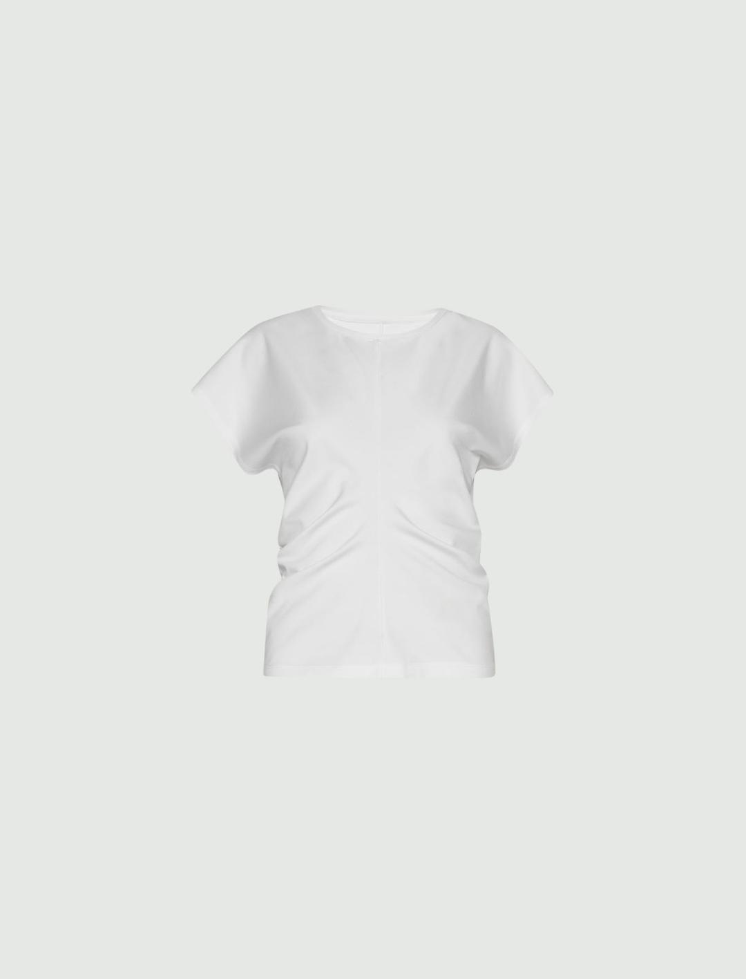 T-shirt in jersey punto Milano | Marella T-shirt in jersey punto Milano - 1 | Marella