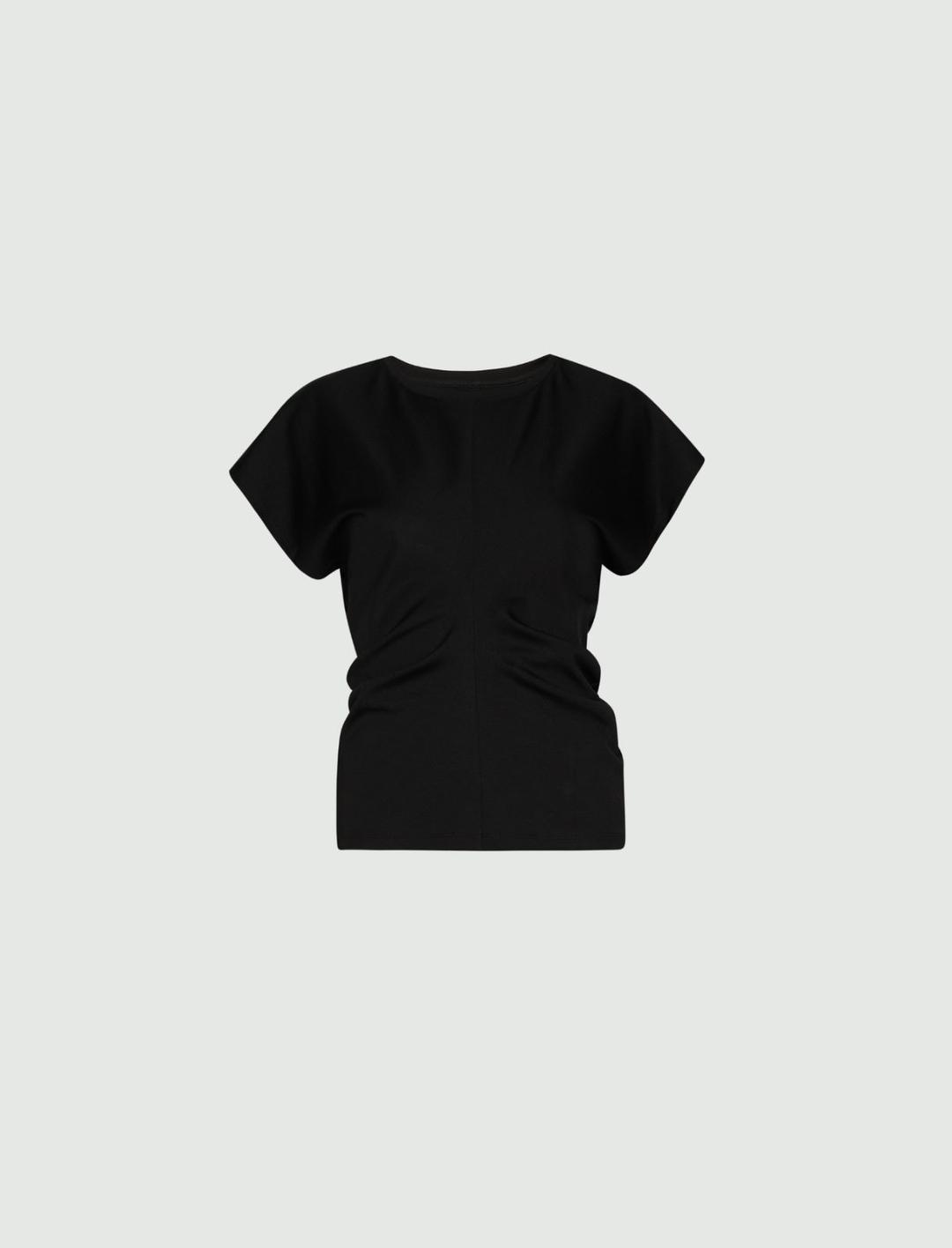 T-shirt in jersey punto Milano | Marella T-shirt in jersey punto Milano - 1 | Marella