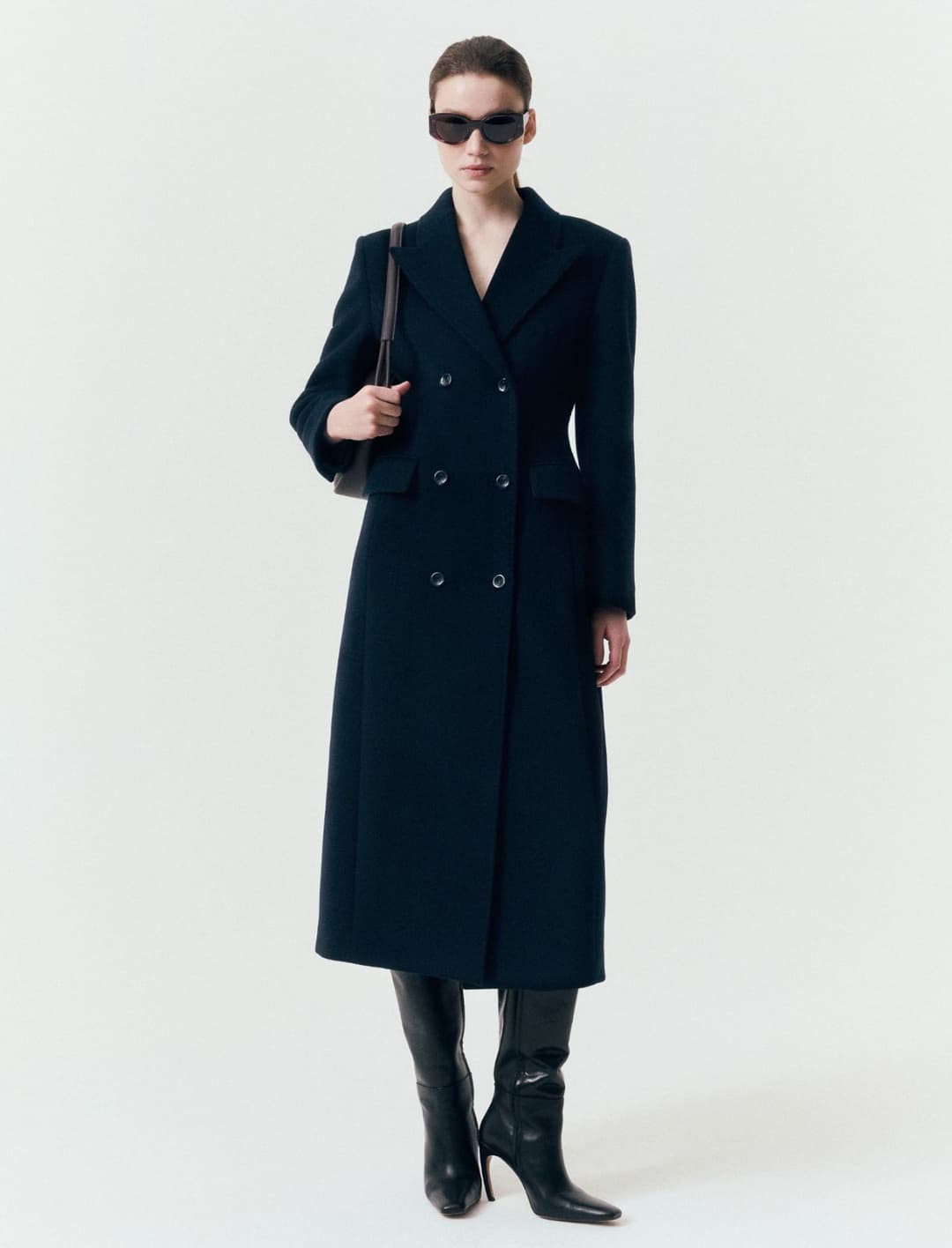 Cappotto doppiopetto in pura lana | Marella Cappotto doppiopetto in pura lana - 2 | Marella