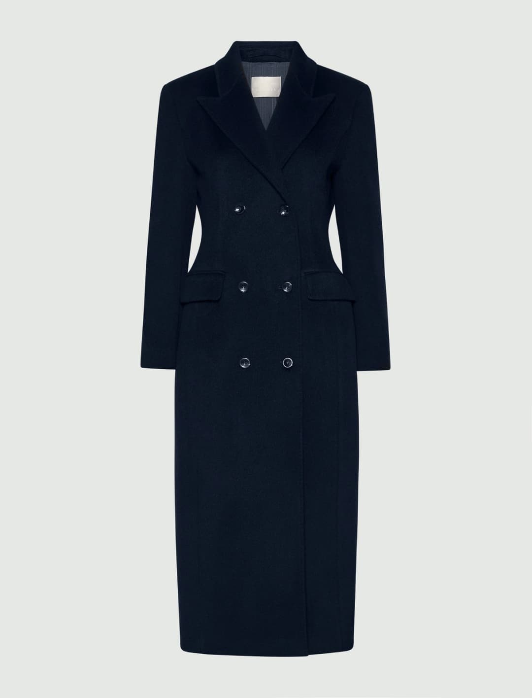 Cappotto doppiopetto in pura lana | Marella Cappotto doppiopetto in pura lana - 1 | Marella