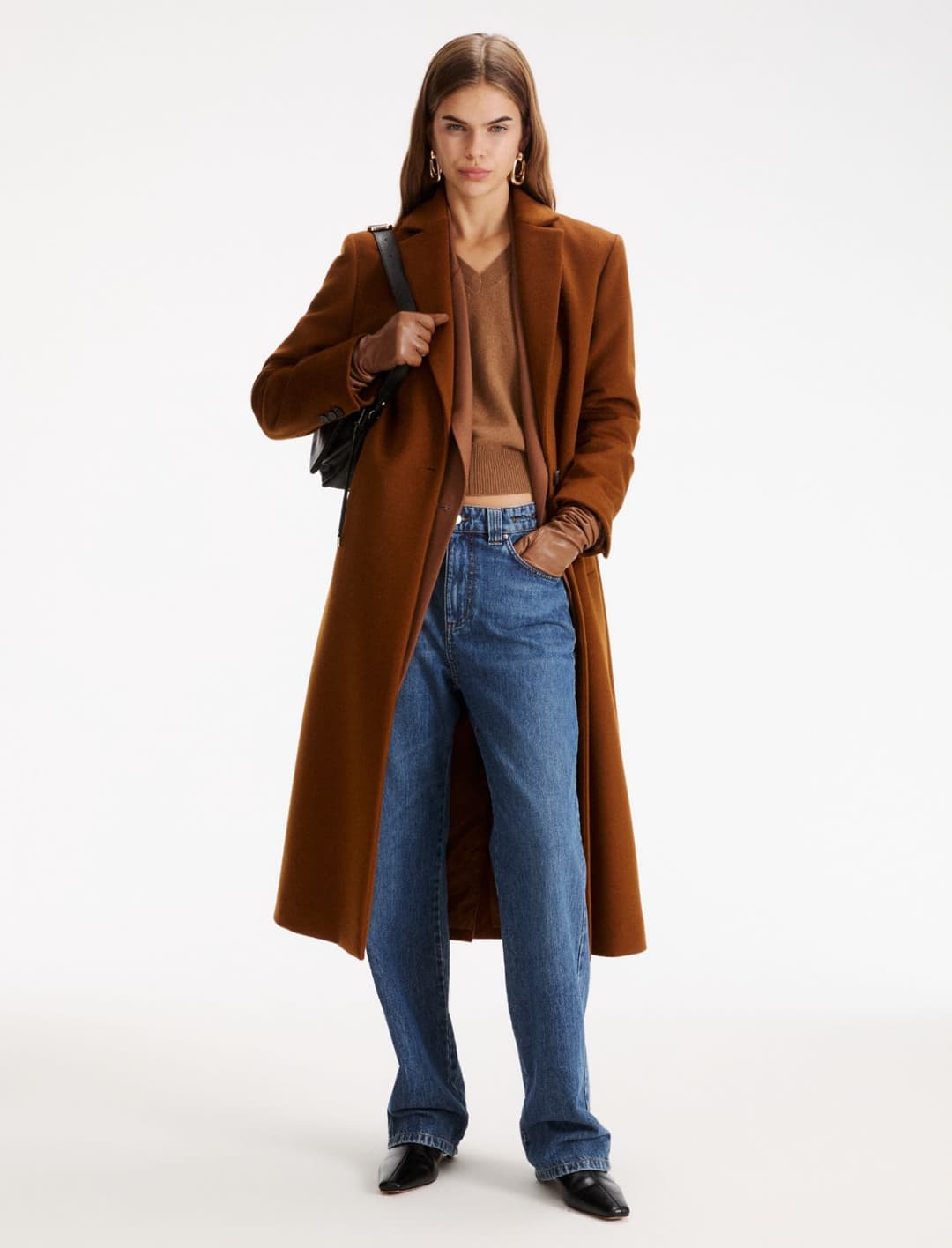 Cappotto in lana e cashmere | Marella Cappotto in lana e cashmere - 2 | Marella