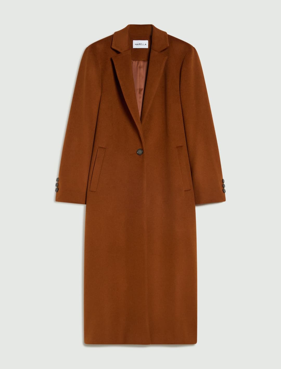 Cappotto in lana e cashmere | Marella Cappotto in lana e cashmere - 1 | Marella
