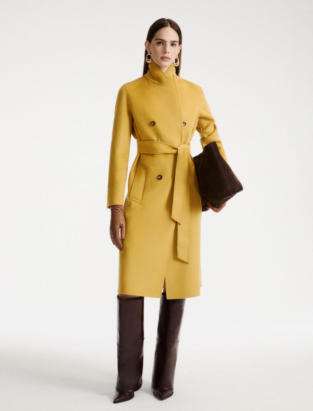 Cappotto in double di pura lana | Marella Cappotto in double di pura lana - 2 | Marella