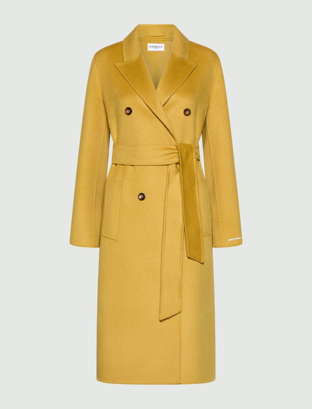Cappotto in double di pura lana | Marella Cappotto in double di pura lana - 1 | Marella