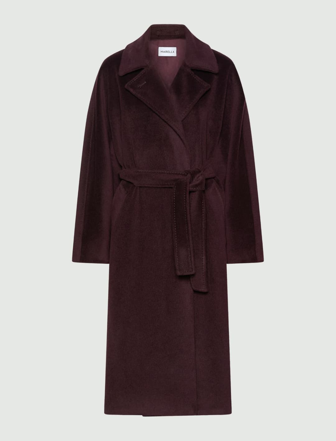 Cappotto doppiopetto in pura lana | Marella Cappotto doppiopetto in pura lana - 1 | Marella