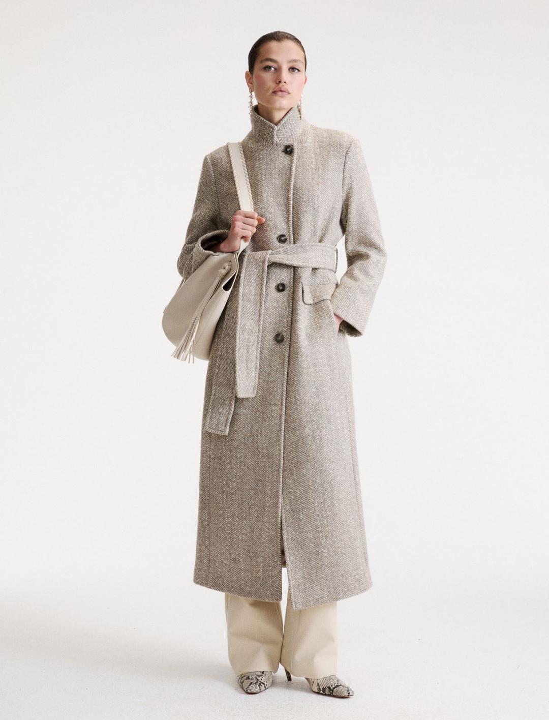 Cappotto monopetto in lana | Marella Cappotto monopetto in lana - 2 | Marella