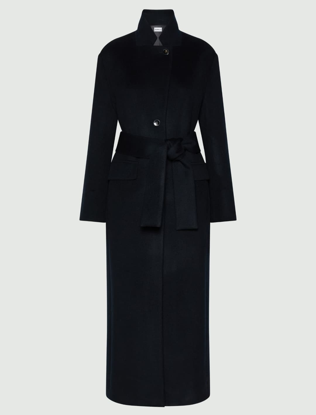 Cappotto monopetto in pura lana | Marella Cappotto monopetto in pura lana - 1 | Marella