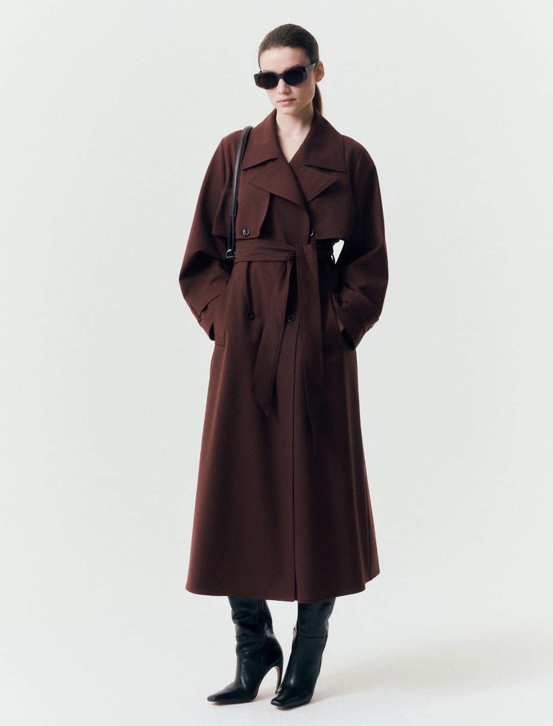 Trench doppiopetto | Marella Trench doppiopetto - 2 | Marella