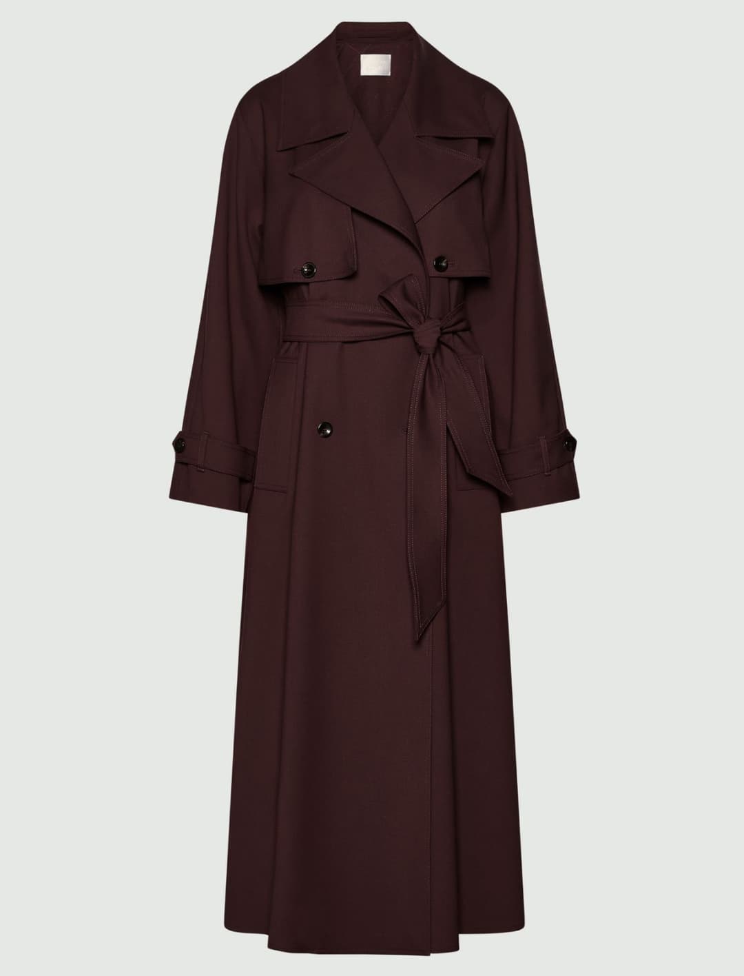 Trench doppiopetto | Marella Trench doppiopetto - 1 | Marella