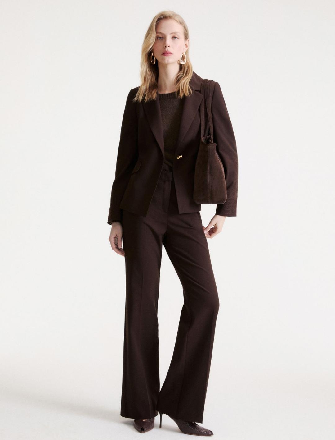 Blazer con ricami | Marella Blazer con ricami - 2 | Marella