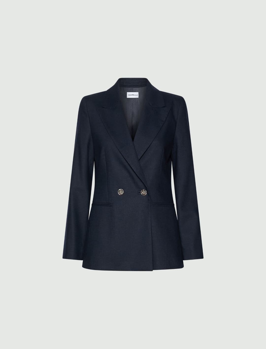 Giacca in misto lana comfort | Marella Giacca in misto lana comfort - 1 | Marella
